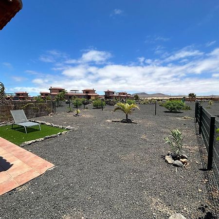 Villa Villekulla Lajares Exterior foto