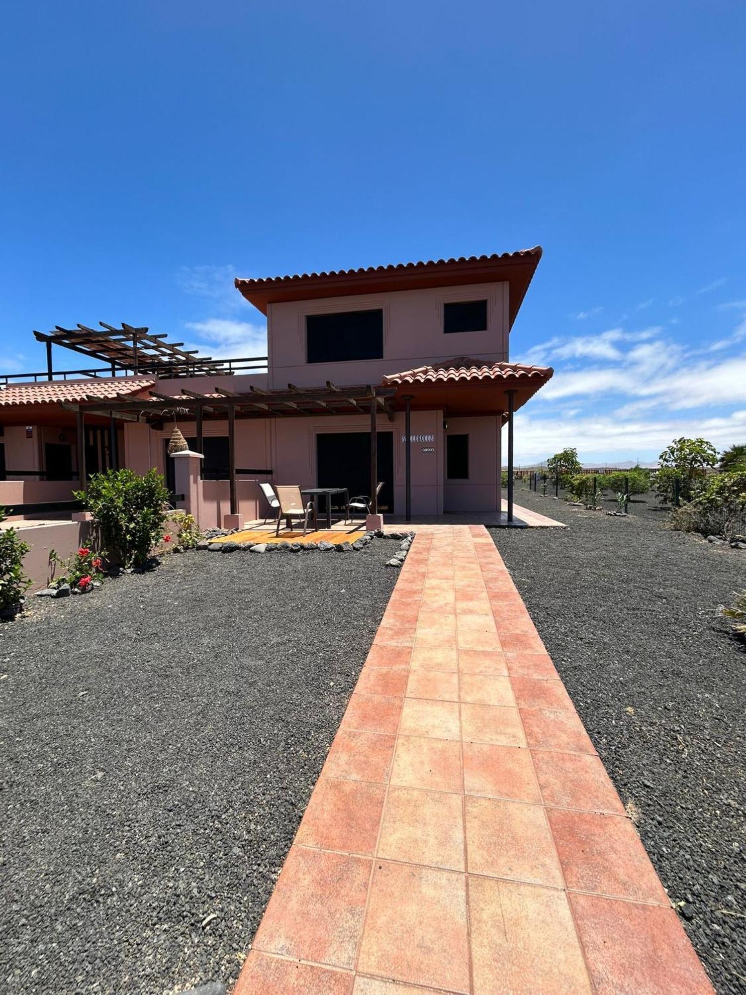 Villa Villekulla Lajares Exterior foto